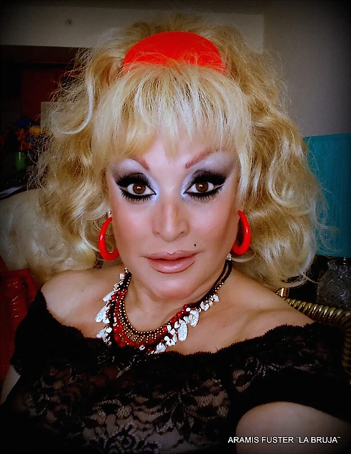 ARAMIS FUSTER ¨LA BRUJA¨ ARAMIS FUSTER ¨LA BRUJA¨