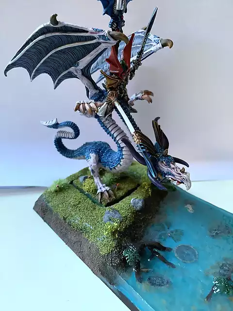 Imrik príncipe dragón 3