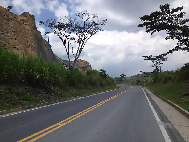 5 Carretera en buen estado