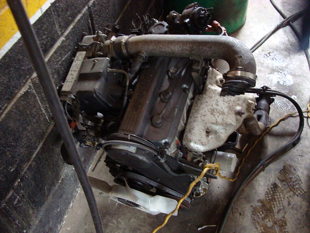 motor 1.6 16v