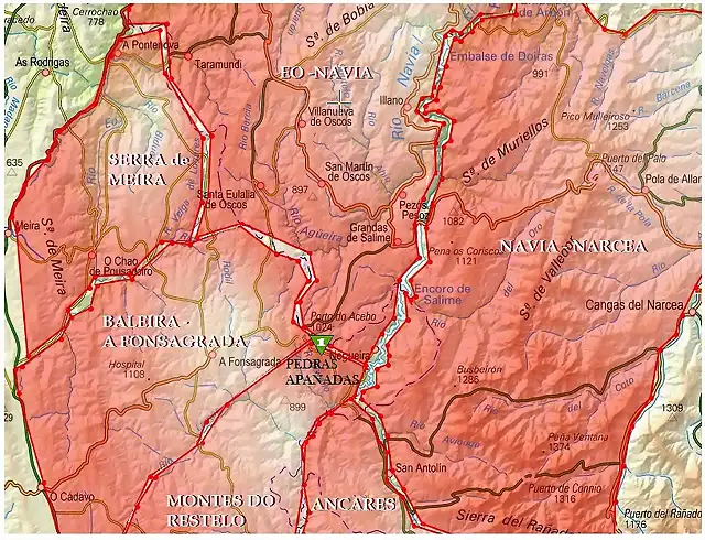 MAPA SITUACION P-APANHADAS