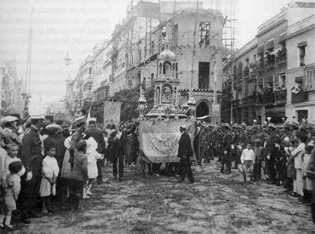 corpus sevilla 1919