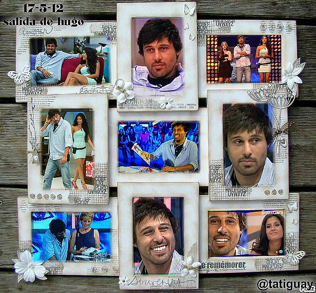 Collage expulsión Hugo Collage expulsión Hugo