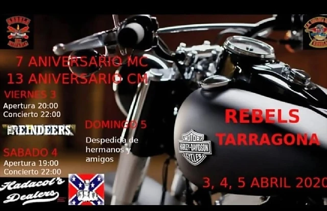 3 AL 5 ABRIL (Ta) 3 AL 5 ABRIL (Ta)