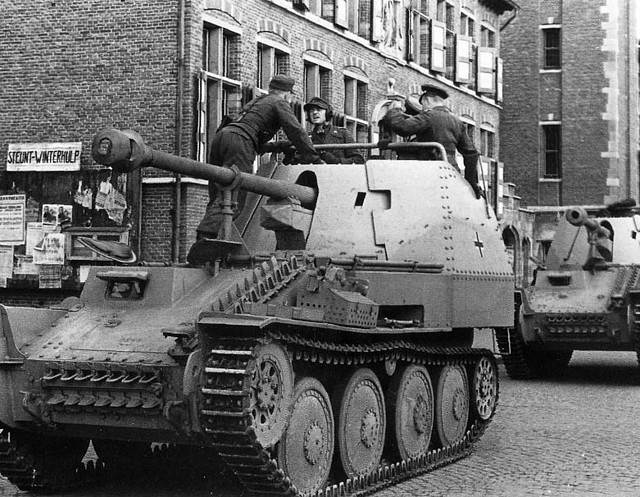 Marder_III_tank_destroyer