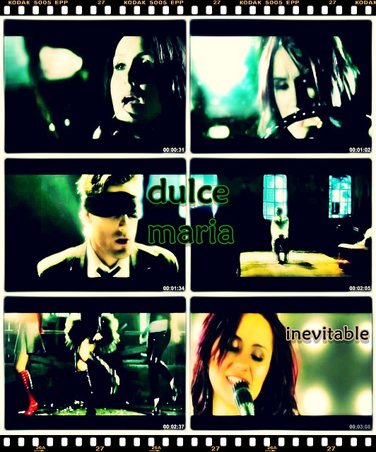 DulceMaria-Inevitable