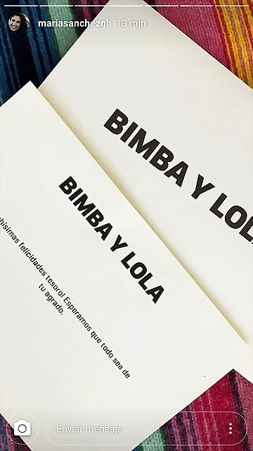 Mar?a IG Stories 16-11-2018 (2) Mar?a IG Stories 16-11-2018 (2)