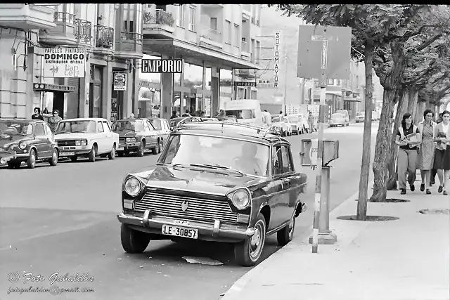 Le?n c. Ram?n y Cajal parada taxis (1)