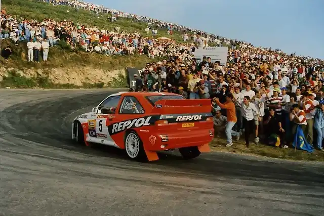 ESCORT WRC 1997-CarlosSainz-FordEscortWRC