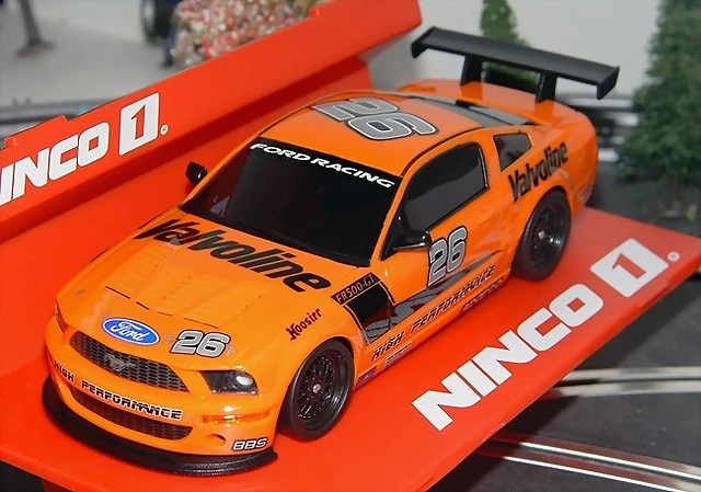 55032-Ninco Ford Mustang Ohio 55032-Ninco Ford Mustang Ohio