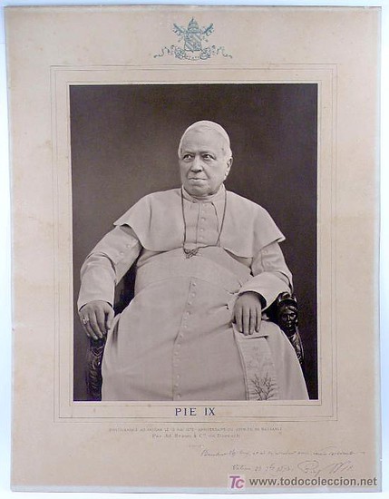 Pio IX Braun