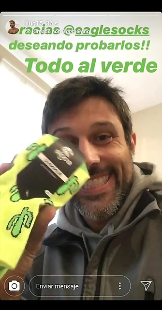 Video Hugo IG Stories 20-11-2019 (3) Video Hugo IG Stories 20-11-2019 (3)