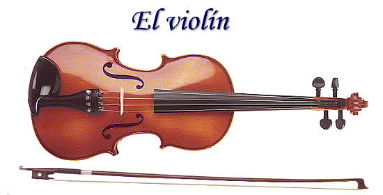 violin