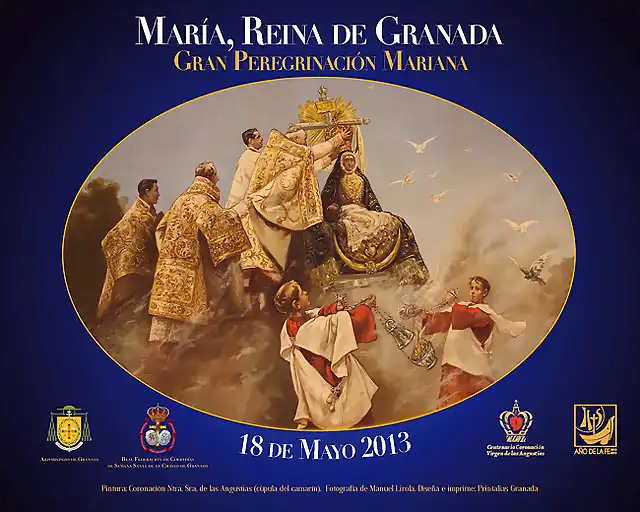 0Mar?a Reina de Granada