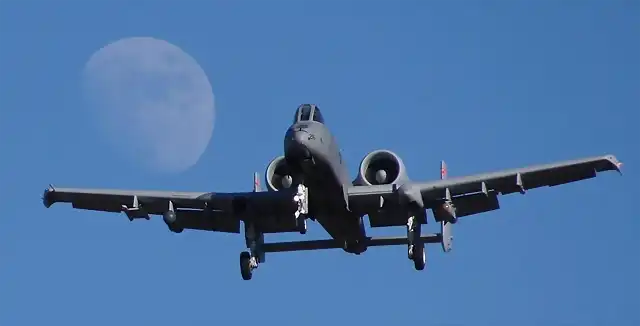 A-10 Thunderbolt