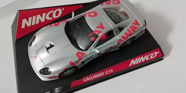 Ninco Callaway C12