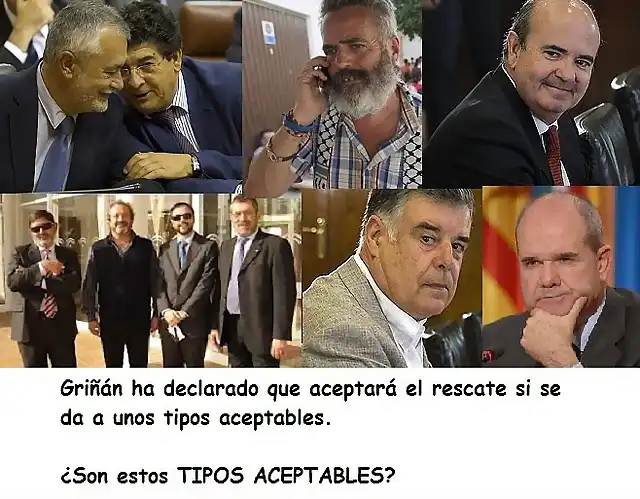 Buena coleccion de polticos