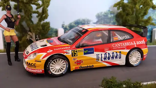 CITROEN XSARA T4 WRC 2006 CATALUNYA SORDO (2)