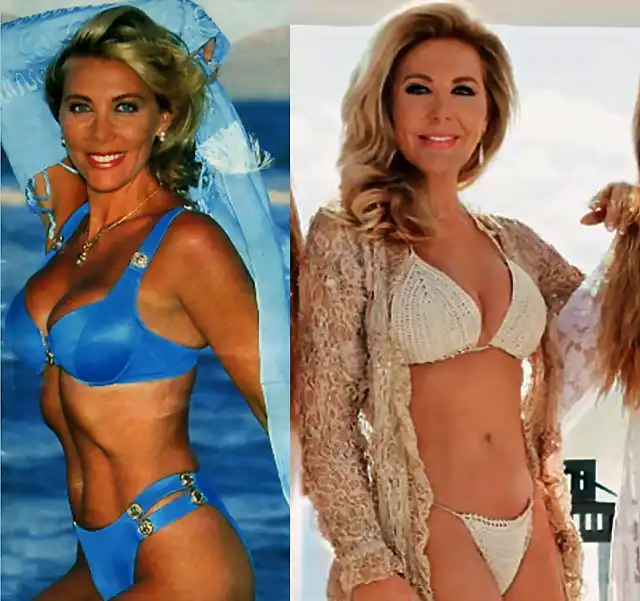 norma duval bikini 1999-2018