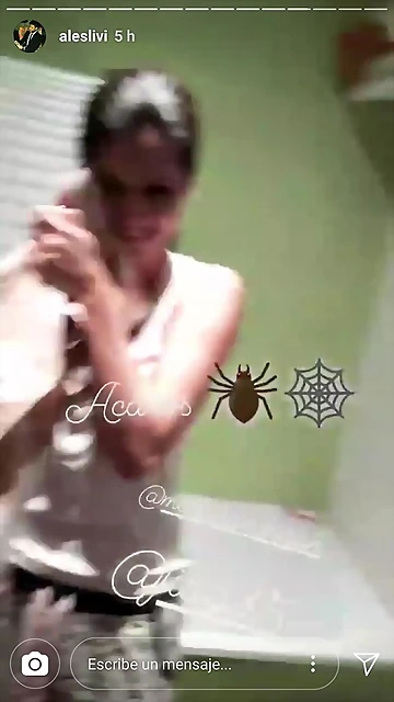 Video Ales IG Stories 11-5-2018 (13) Video Ales IG Stories 11-5-2018 (13)