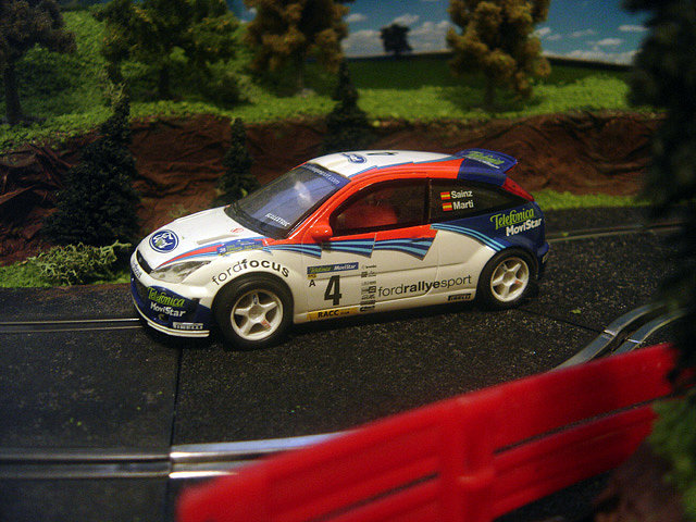 Ford Focus 2002 scx