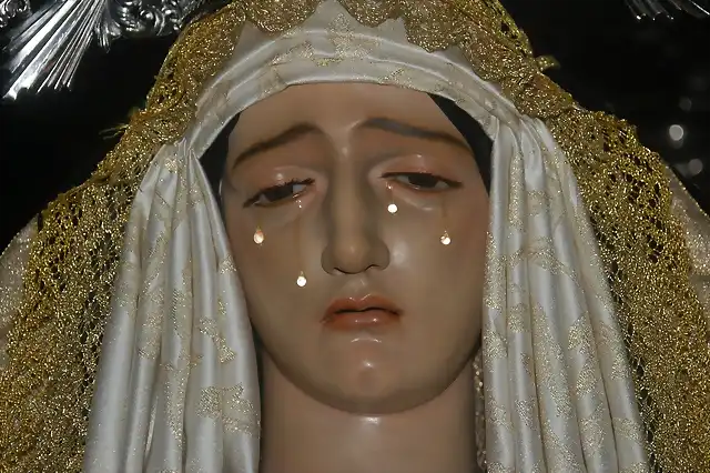 La Virgen de los Dolores de Nerja