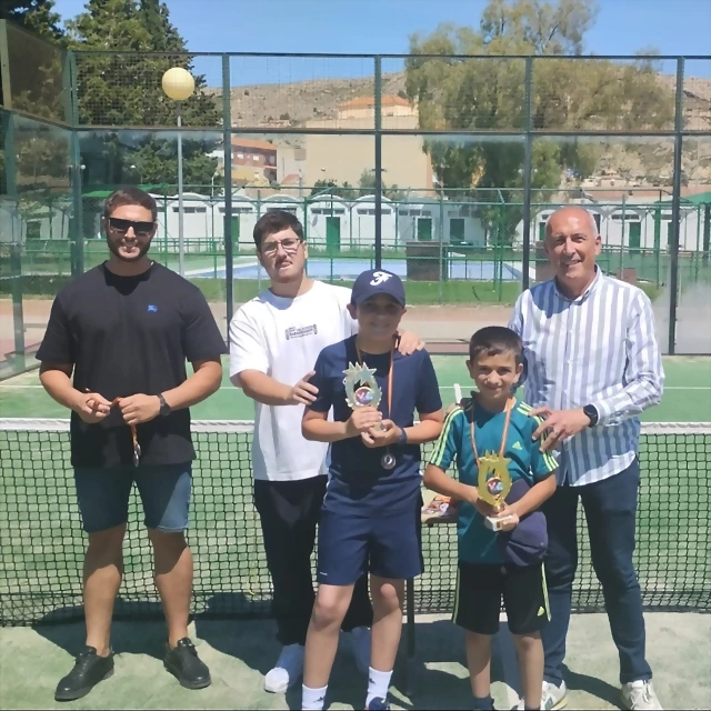 PADEL25-4 PADEL25-4