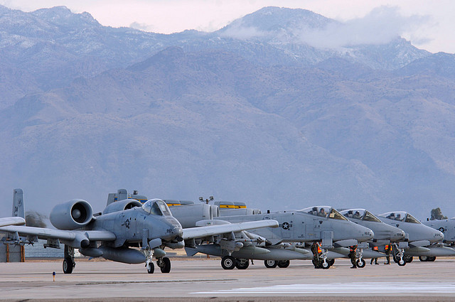 A-10-Thunderbolt-II