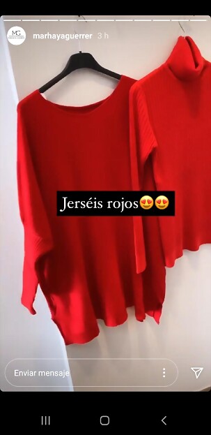 Video Marhaya Guerrer IG Stories 20-11-2020 Video Marhaya Guerrer IG Stories 20-11-2020