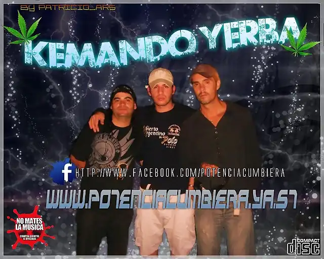 kemando yerba 2012