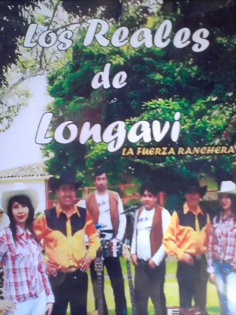 los reales de longavi - la fuerza ranchera