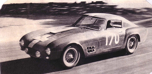 Ferrari 250 GT - TdF'57 - Gendebien-Bianchi - 01