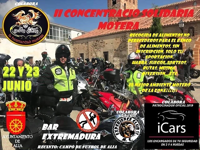 ALIA 22 Y 23 JUNIO ALIA 22 Y 23 JUNIO