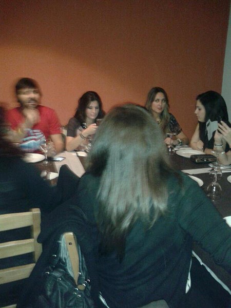 Cena Valencia 1 Cena Valencia 1