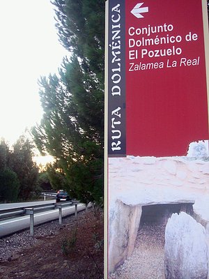 Excursion a Los Dolmenes-Zalamea la Real