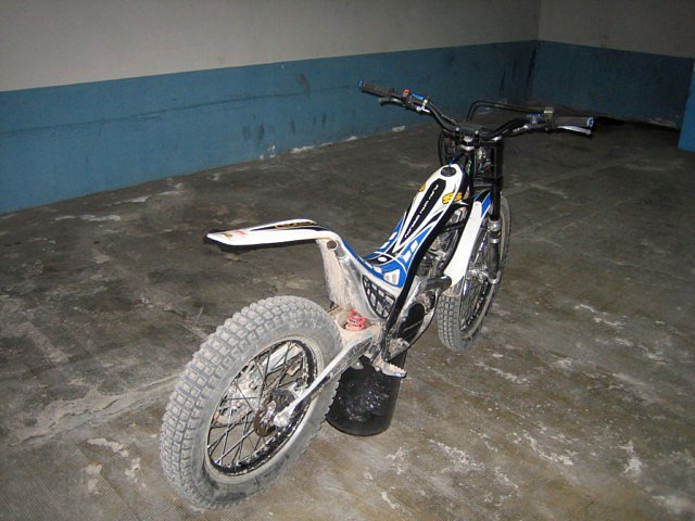 Sherco 2.9