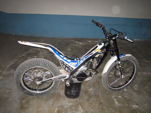 Sherco 2.9