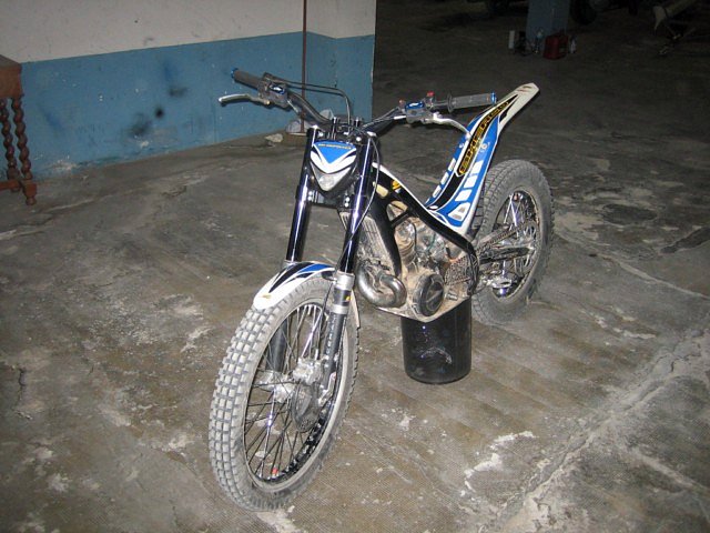 Sherco 2.9