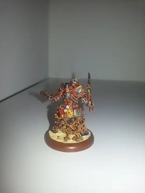 warmachine caster 2