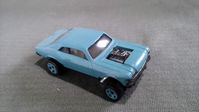 Chevy '68 HW gasser (2)