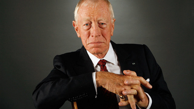 Max von Sydow