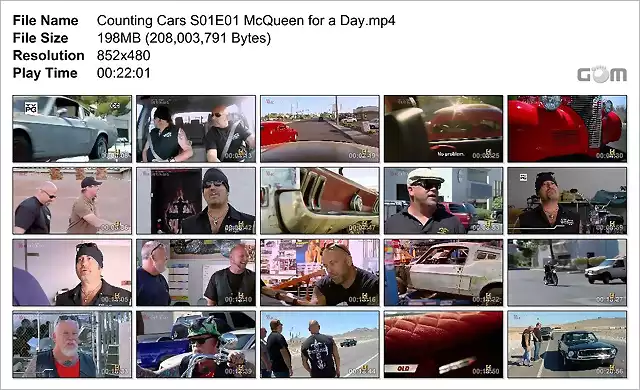 Counting Cars S01E01 McQueen for a Day_Snapshot