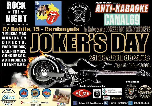 Joker's Day