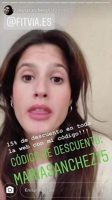 Video Mar?a IG Stories 23-12-2018 (13) Video Mar?a IG Stories 23-12-2018 (13)