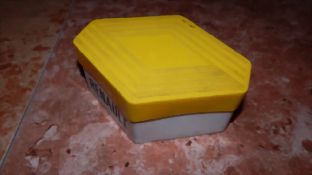 Caja de bombillas Renault 3