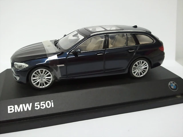 BMW 550i