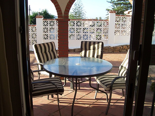 terraza