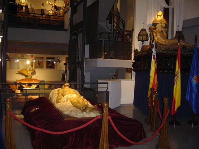 Museo Semana Santa Crevillent