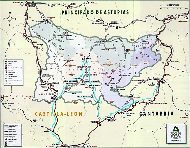 Picos lunes Picos lunes