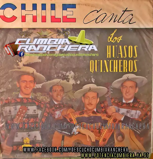 Quinchero Chile Canta 1